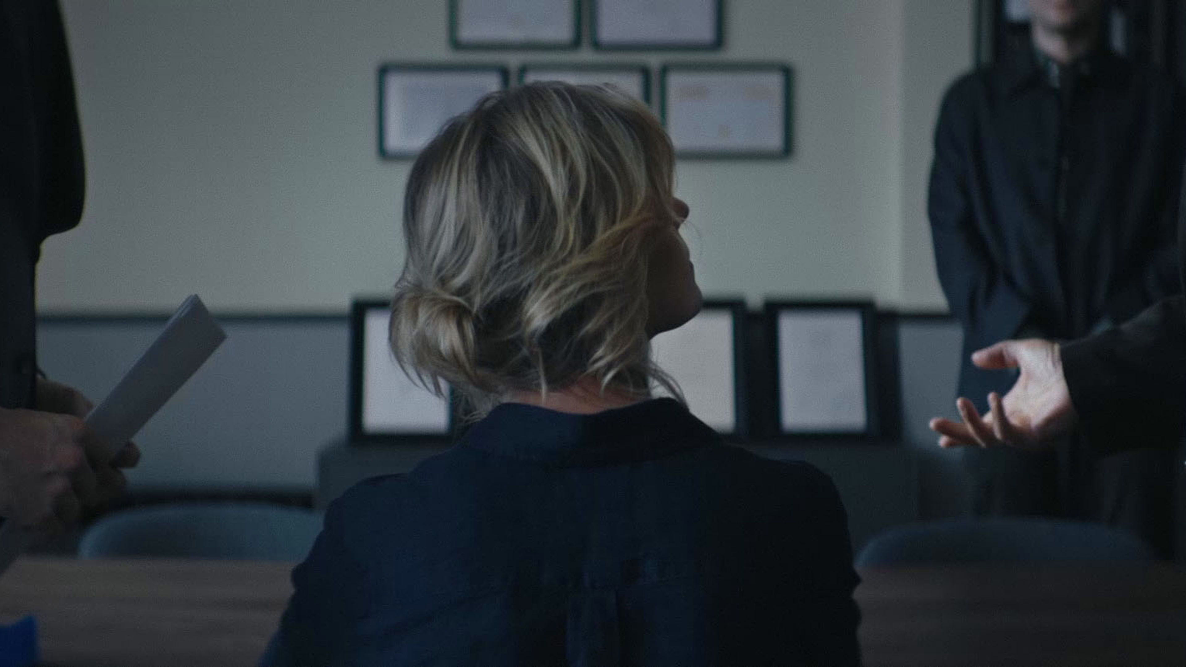 The Evaluation - Trailer